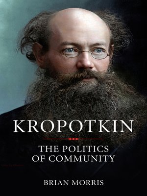 cover image of Kropotkin